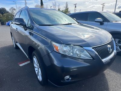 2010 Lexus RX 350 - Photo 3