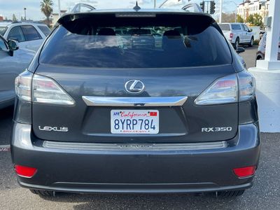 2010 Lexus RX 350 - Photo 5