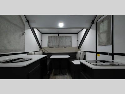 2026 Forest River RV Flagstaff Hard Side — interior view
