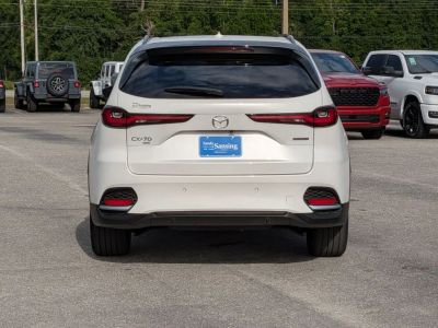 2025 Mazda CX-70 - Photo 4