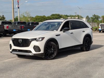 2025 Mazda CX-70 - Photo 1