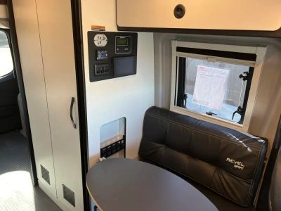 2027 Winnebago REVEL SPORT — detail view