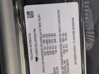 2023 Chevrolet Tahoe - Photo 23