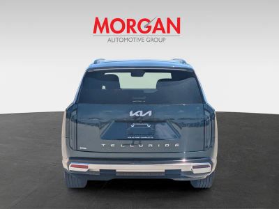 2027 Kia Telluride Hybrid — engine compartment view