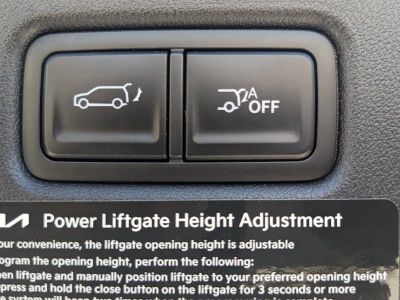 2027 Kia Telluride Hybrid — photo 14 view