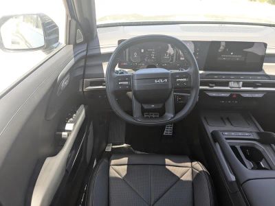2027 Kia Telluride Hybrid — photo 21 view