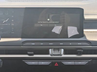 2027 Kia Telluride Hybrid — photo 23 view