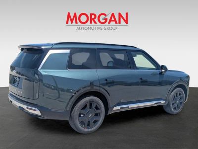 2027 Kia Telluride Hybrid — detail view