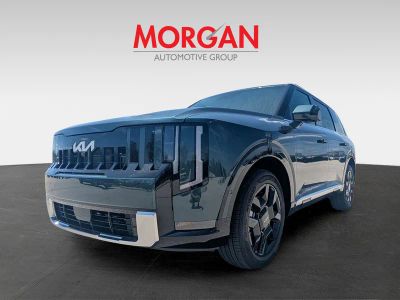 2027 Kia Telluride Hybrid — photo 9 view