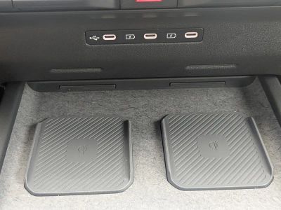 2027 Kia Telluride Hybrid — photo 28 view