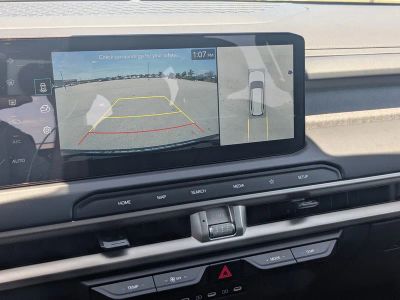 2027 Kia Telluride Hybrid — photo 26 view