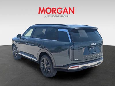 2027 Kia Telluride Hybrid — photo 7 view