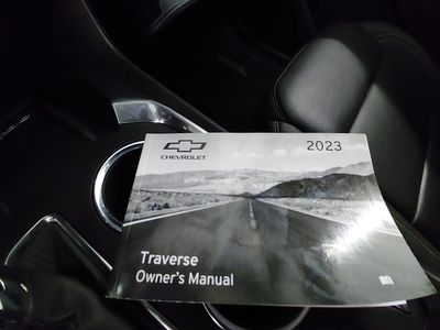 2023 Chevrolet Traverse - Photo 19
