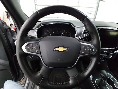 2023 Chevrolet Traverse - Photo 12
