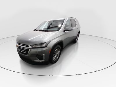 2023 Chevrolet Traverse - Photo 3