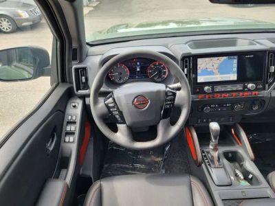 2026 Nissan Frontier — photo 23 view