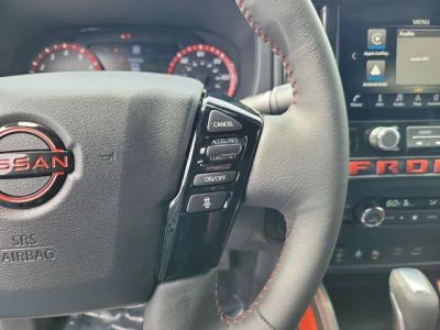 2026 Nissan Frontier — photo 12 view