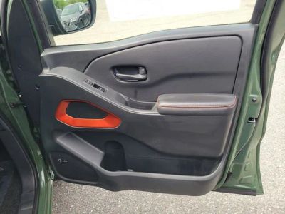 2026 Nissan Frontier — photo 33 view