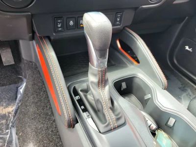 2026 Nissan Frontier — photo 20 view