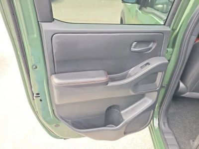 2026 Nissan Frontier — photo 26 view