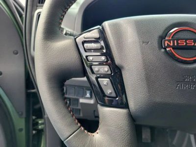 2026 Nissan Frontier — photo 11 view