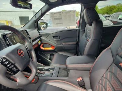 2026 Nissan Frontier — photo 8 view
