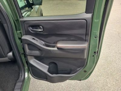 2026 Nissan Frontier — photo 29 view