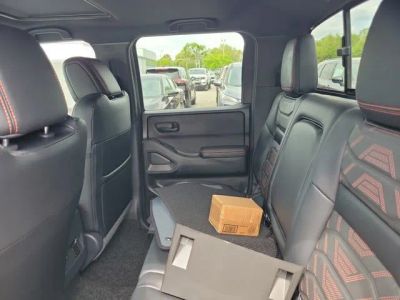 2026 Nissan Frontier — photo 25 view