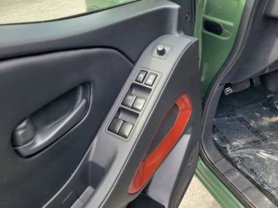 2026 Nissan Frontier — engine compartment view