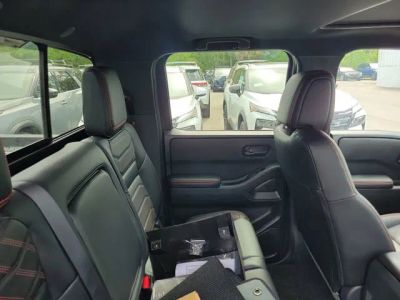 2026 Nissan Frontier — photo 28 view