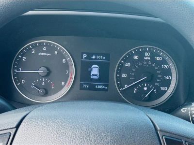 2019 Hyundai Tucson — photo 9 view