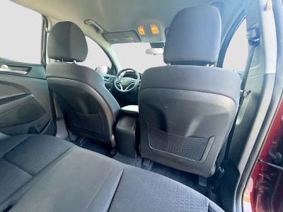 2019 Hyundai Tucson — photo 26 view