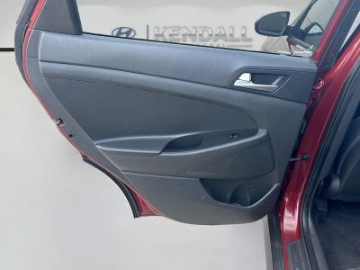 2019 Hyundai Tucson — photo 22 view