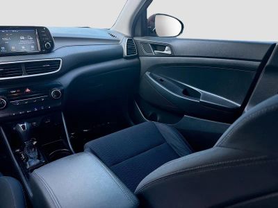 2019 Hyundai Tucson — photo 19 view