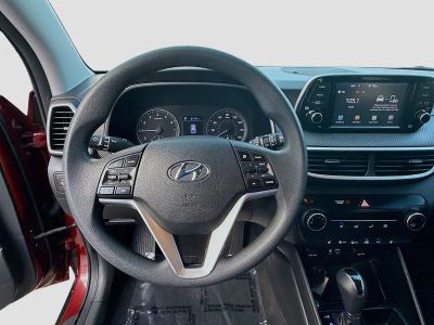 2019 Hyundai Tucson — photo 8 view