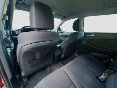 2019 Hyundai Tucson — photo 21 view