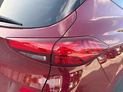 2019 Hyundai Tucson — photo 24 view