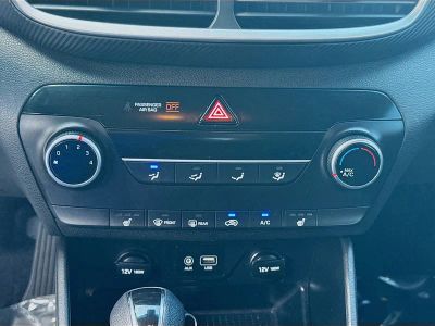 2019 Hyundai Tucson — photo 12 view
