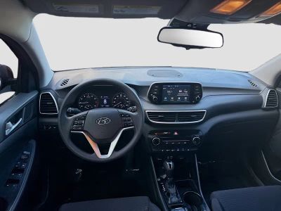 2019 Hyundai Tucson — photo 18 view
