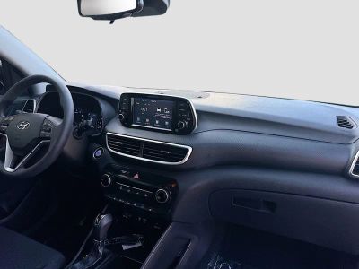 2019 Hyundai Tucson — photo 29 view