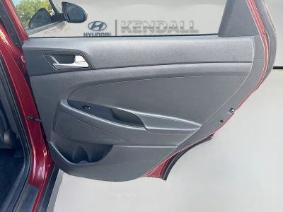 2019 Hyundai Tucson — photo 27 view