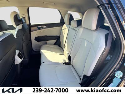 2026 Kia Sportage — photo 20 view