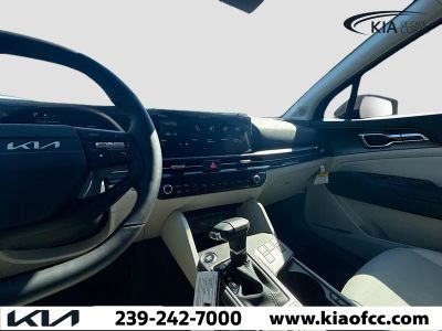 2026 Kia Sportage — photo 26 view