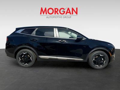 2026 Kia Sportage — photo 7 view