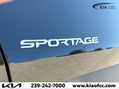 2026 Kia Sportage — photo 11 view