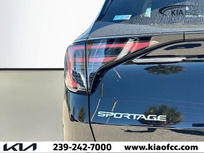 2026 Kia Sportage — photo 10 view