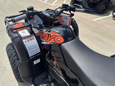 2025 Kayo Bull 150 EFI - Photo 12