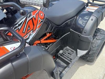 2025 Kayo Bull 150 EFI - Photo 14