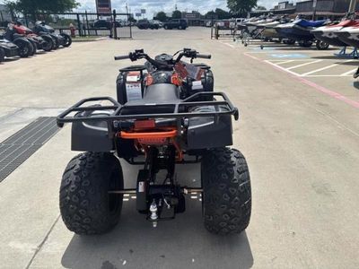 2025 Kayo Bull 150 EFI - Photo 6