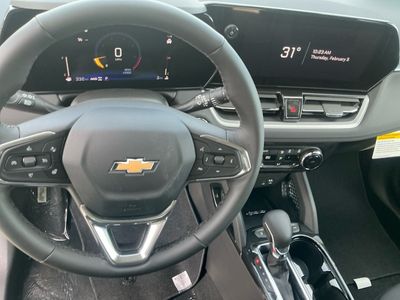2026 Chevrolet Trailblazer — photo 15 view